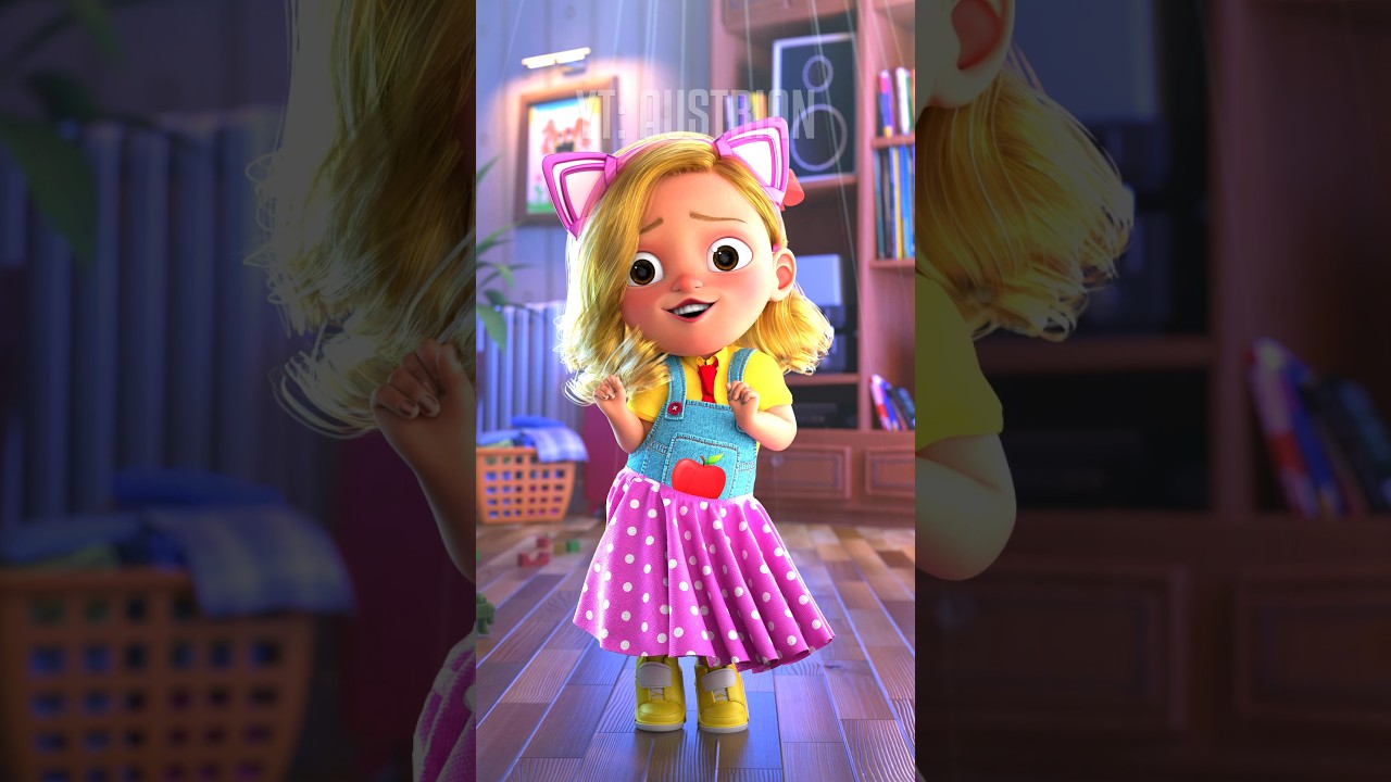 Cat Dance Baby Delight - POPPY PLAYTIME CHAPTER 3 | AUSTRIAN ANIMATION