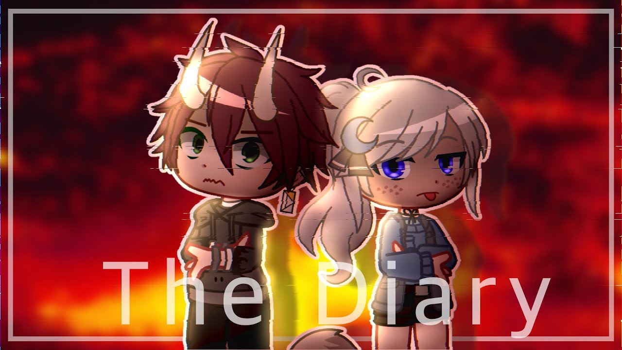 🥀 The Diary 🥀 Zodiac Signs 🪨 Gacha Club Mini Movie 🪨