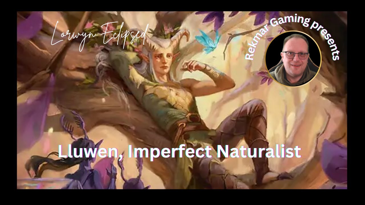 Ллувен, несовершенный натуралист