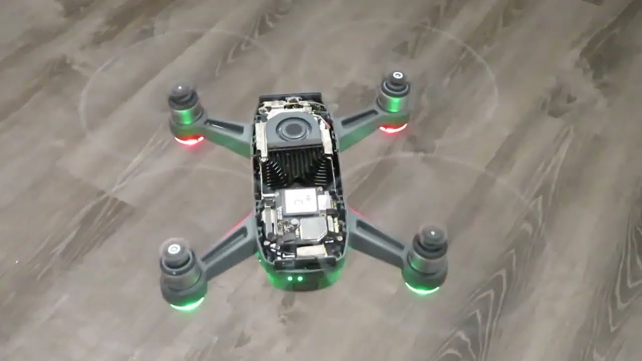 $50 DJI Spark Gets a GPS Replacement