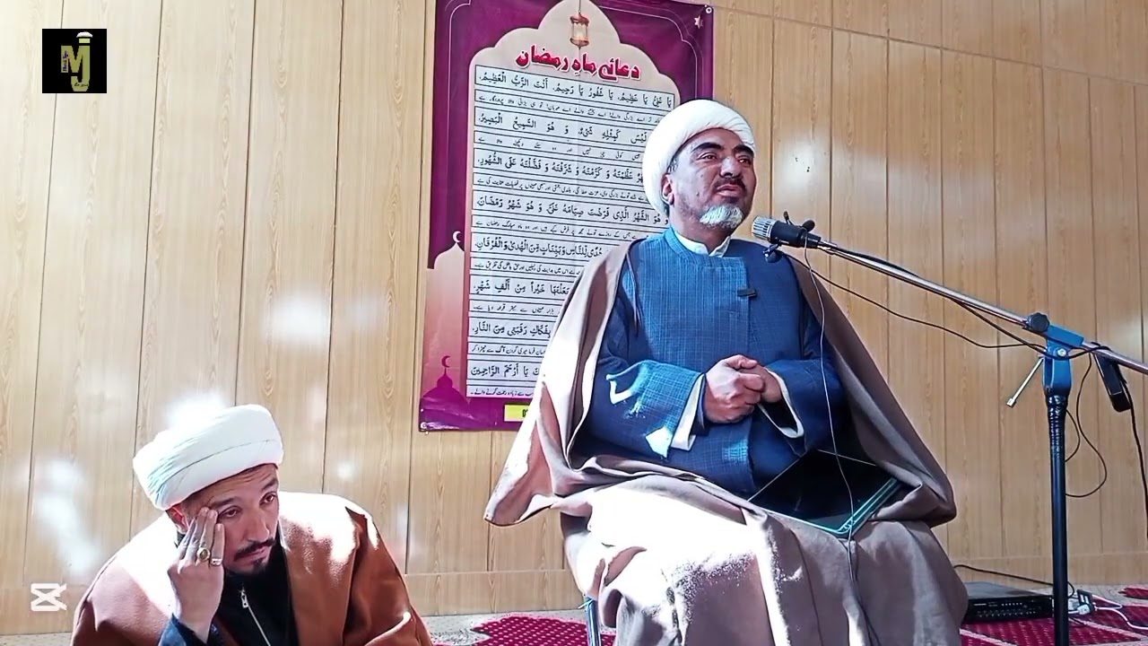 رمضان المبارک کا 3 شیخ شبیر درس#2026 