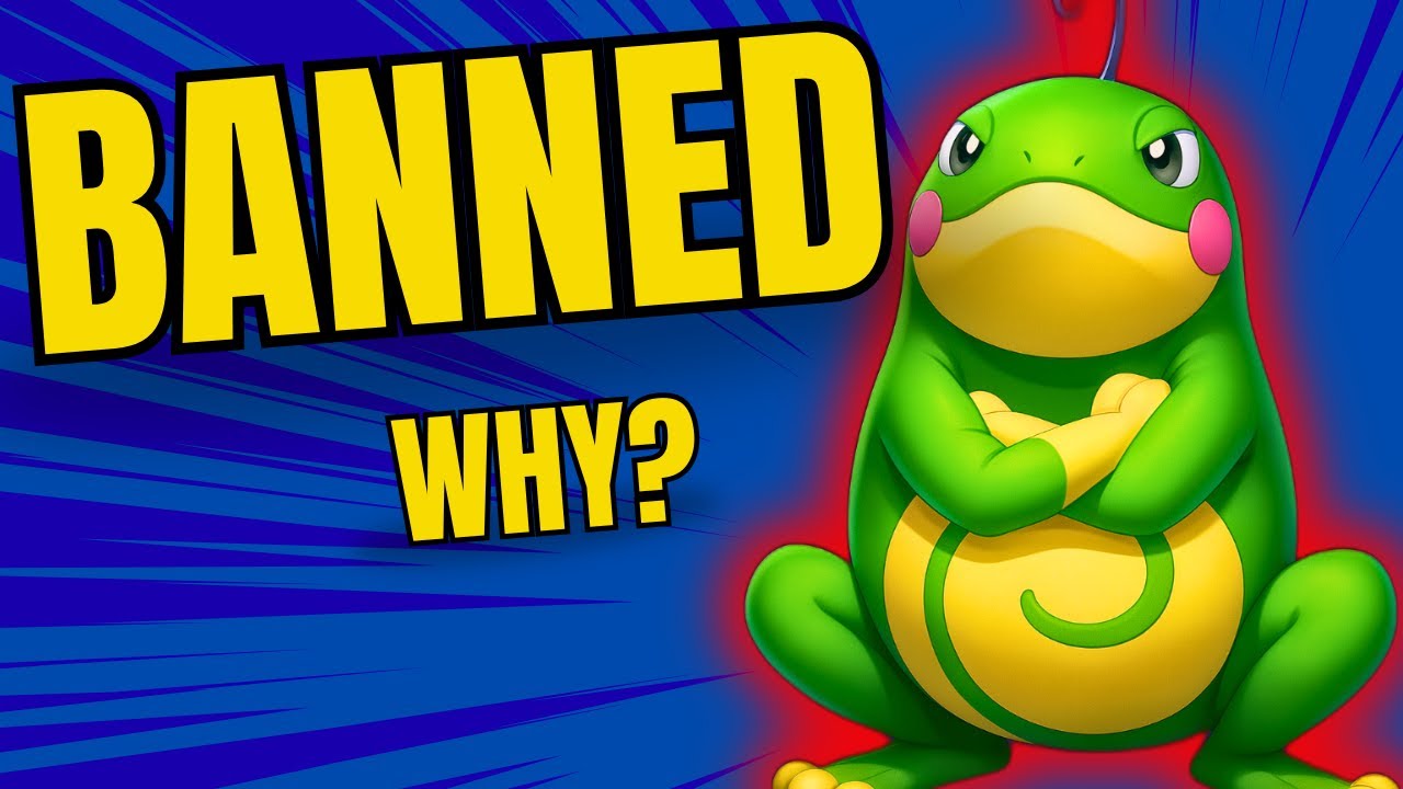 The BAD Move That Got BANNED in Gen 3