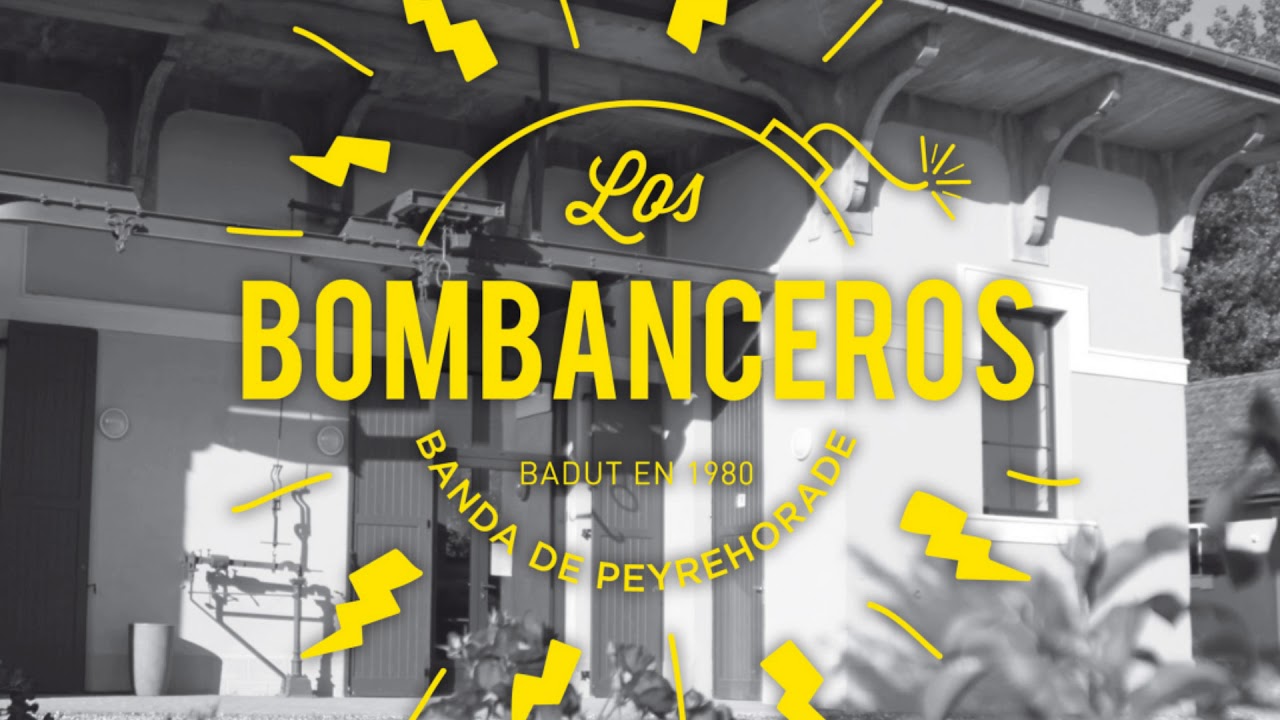 Los Bombanceros - Hey Chipiron! Todos los Dias Sale en Sol!