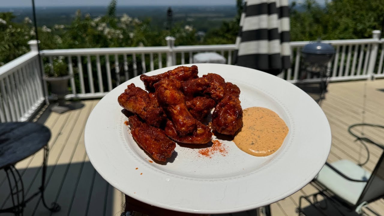 Ninja Air Fryer Pro 4-in-1 Wings Step-by-Step Tutorial