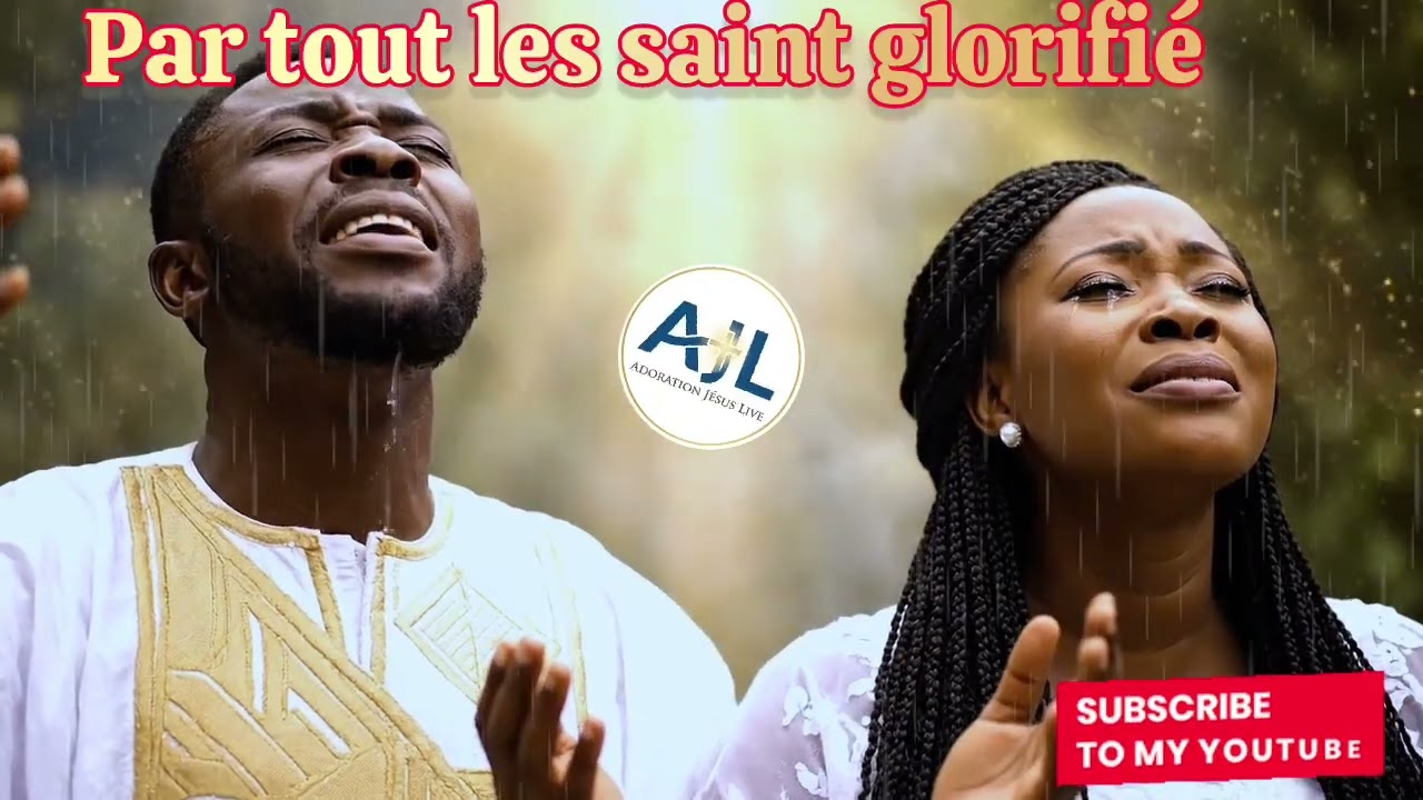 @adoration-Jésus-live PAR TOUS LES SAINT GLORIFIÉ 