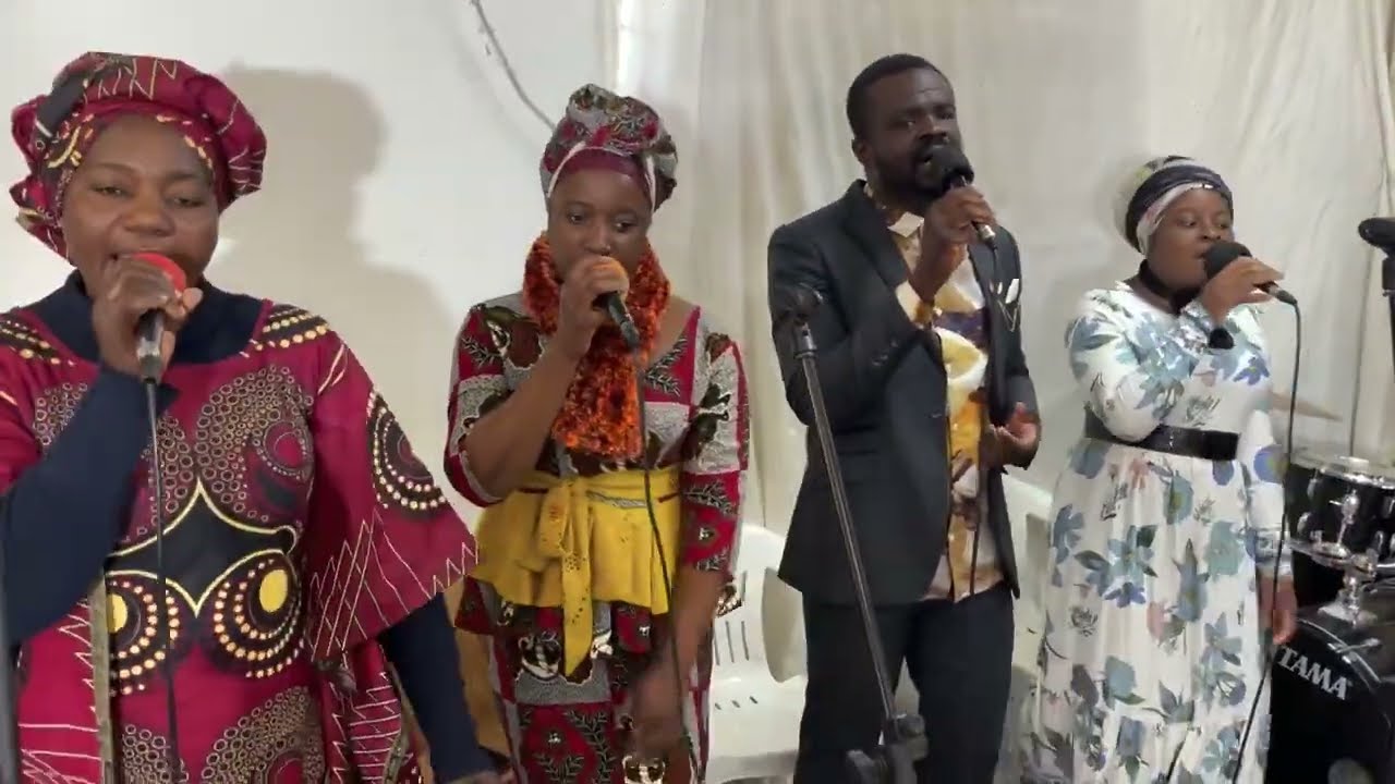 Yembela Yesu (Les Saints de Cape Town KRAAIFONTEIN)