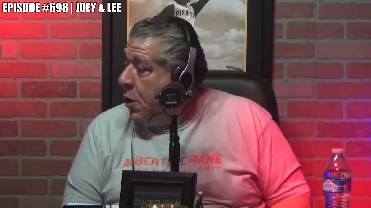Dealing with Frustration | JOEY DIAZ Clips