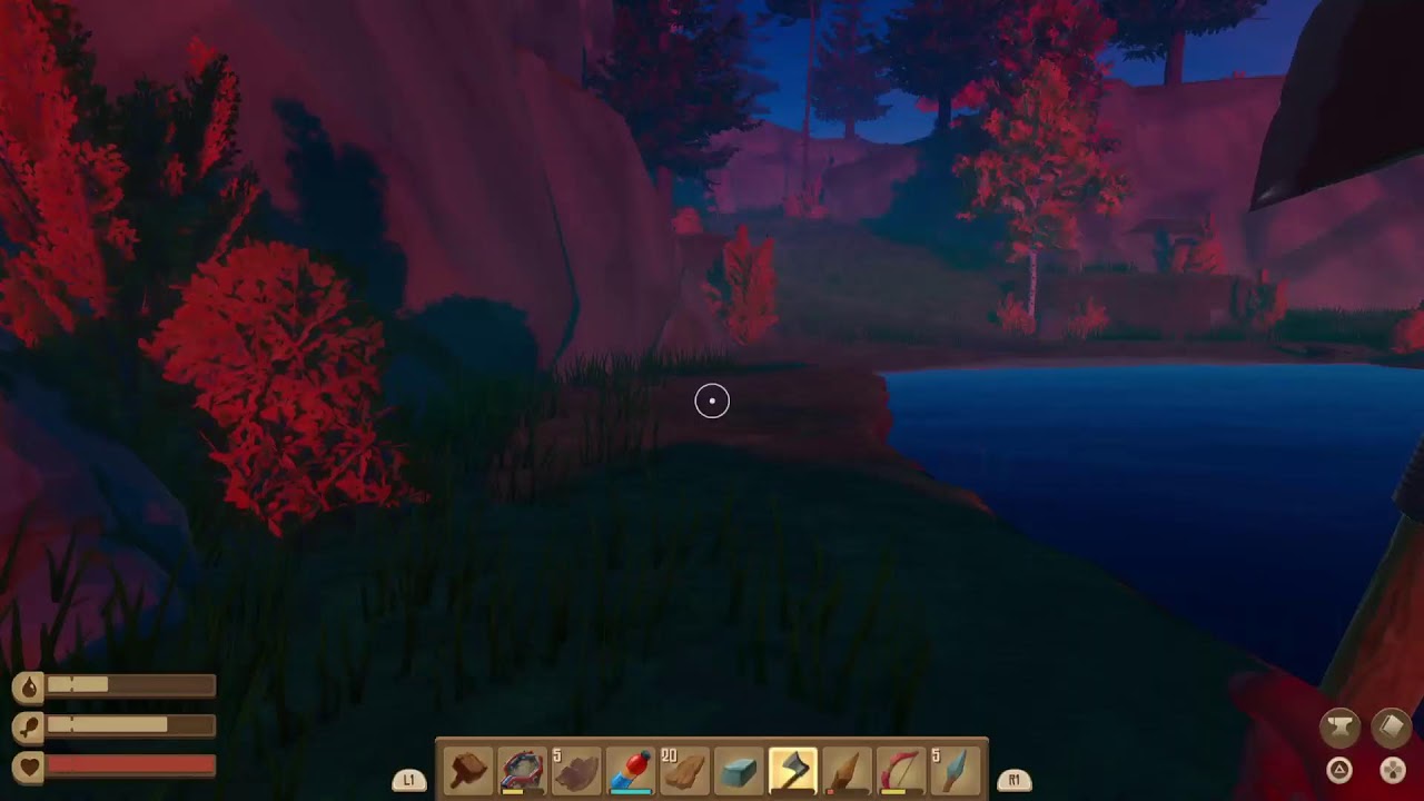 RAFT 初見
ストーリー進むか？進むのか？