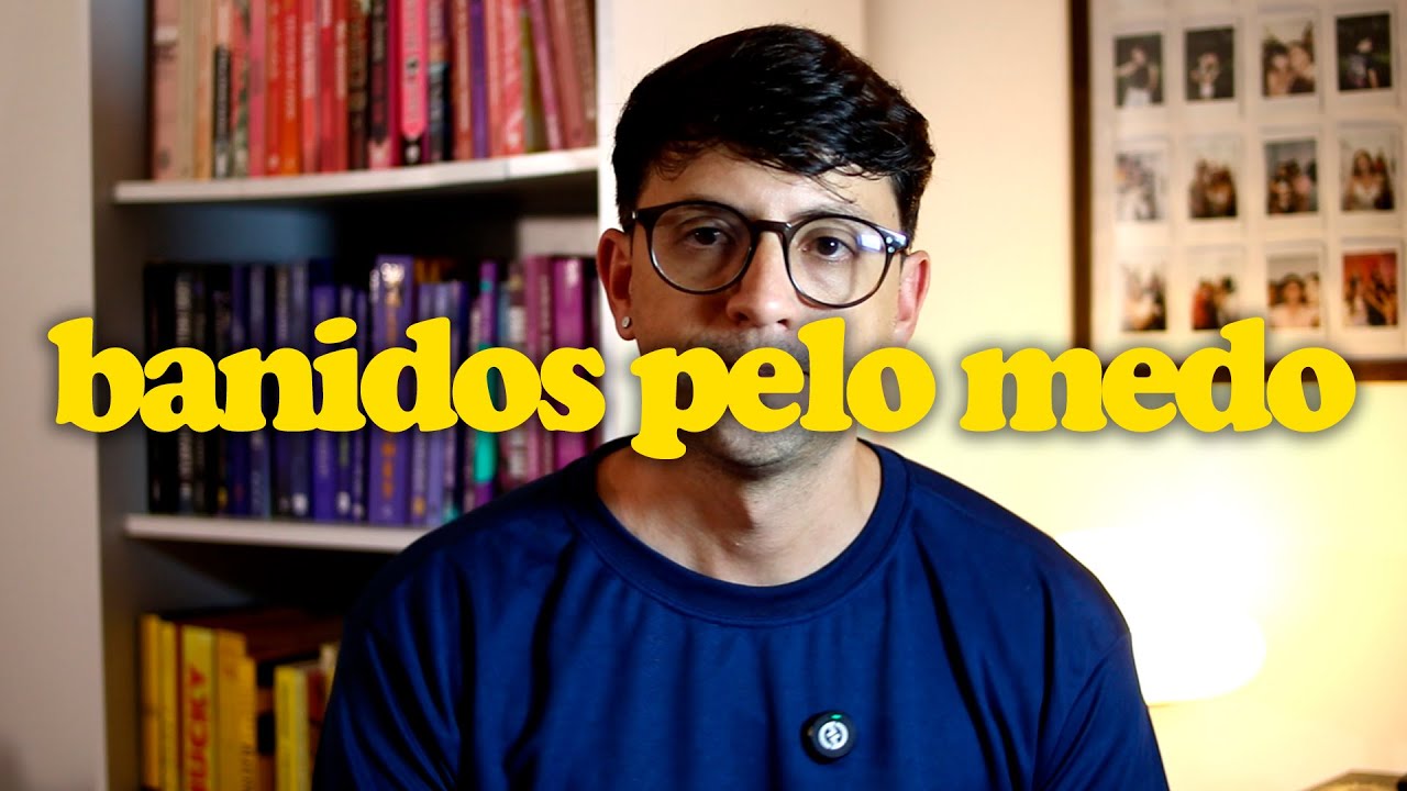 5 Livros de Terror que Foram BANIDOS por serem assustadores demais