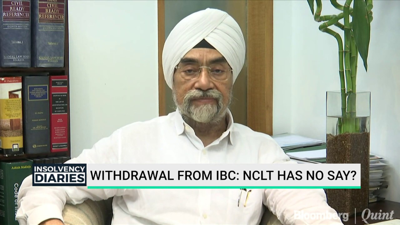 Sterling Biotech&rsquo;s Insolvency: After Withdrawal From IBC, NCLT Has No Say?