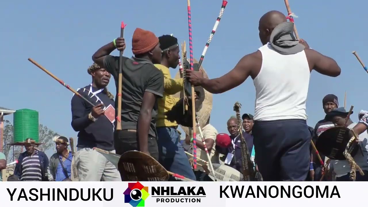 Induku yezinsizwa KwaNongoma part 1
