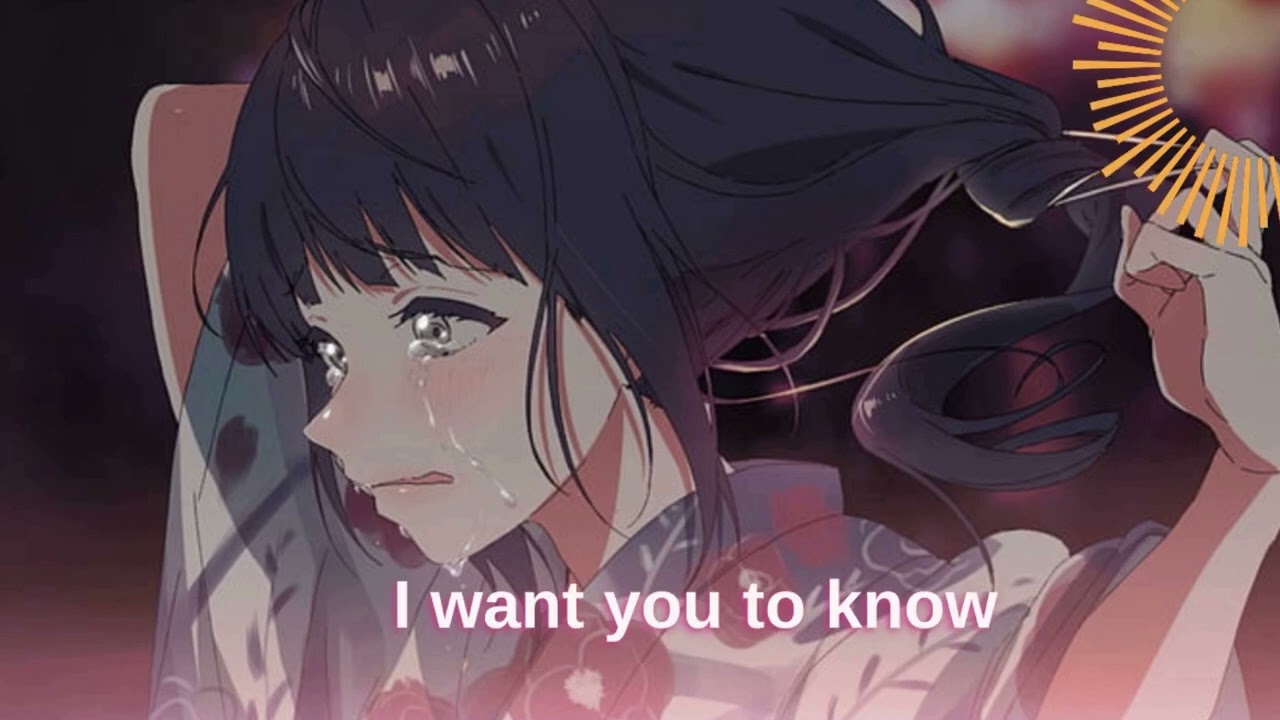 Nightcore - Ghost (Female Version) - (Lyrics)
