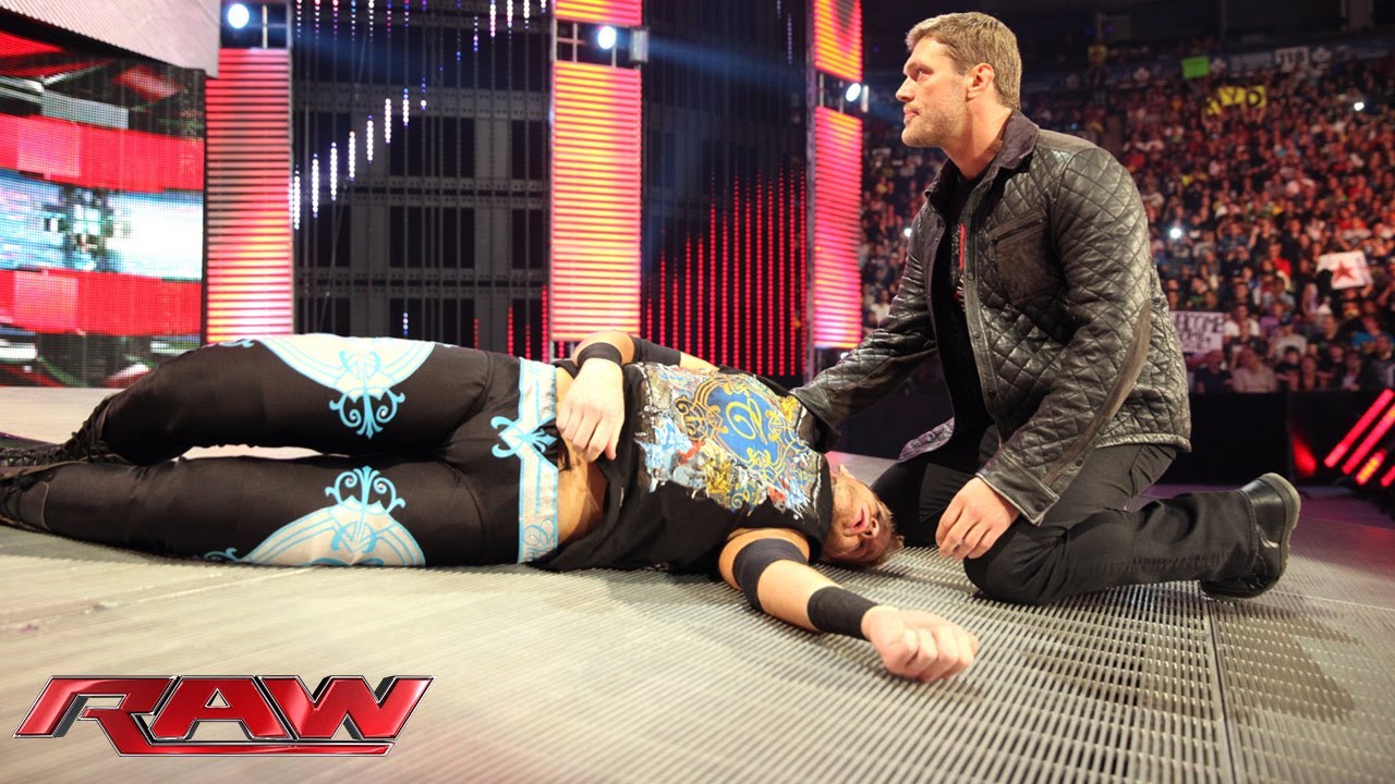 Edge returns with 