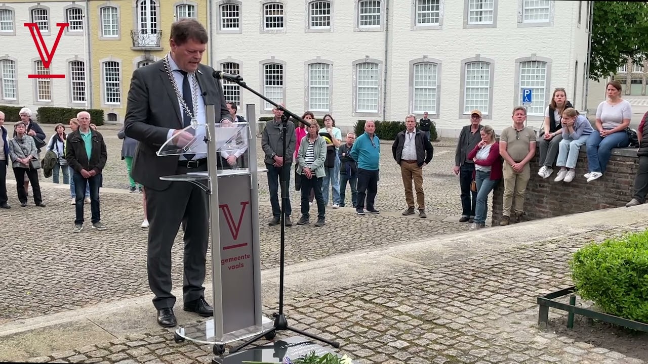 Dodenherdenking 2023