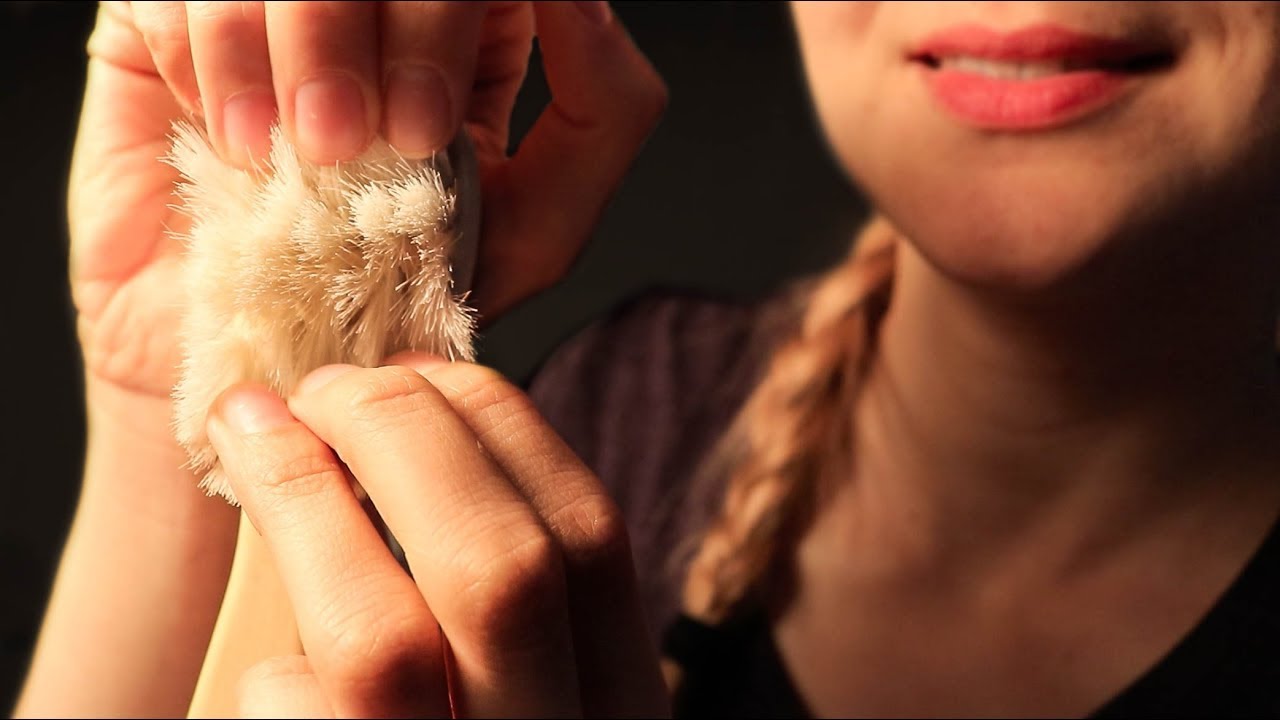 ALL UP IN YOUR EARS ASMR