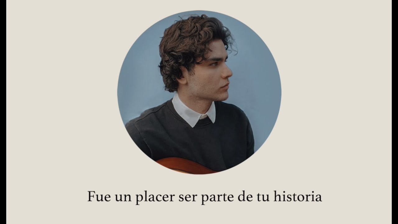 Fue un placer - Gus Vázquez