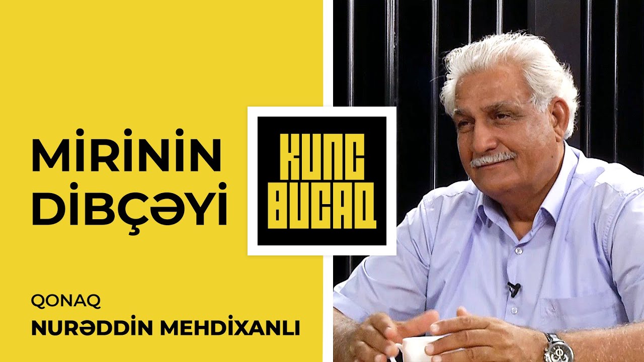 Yəhudilər kömək edir, bizimkilər qoyub qaçır! - Xalq artistindən sərt sözlər - MİRİNİN DİBÇƏYİ #33