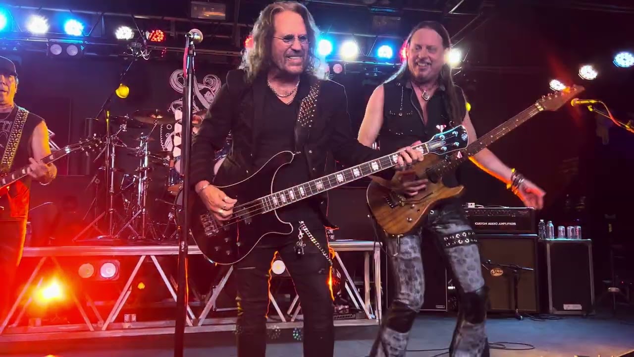 Winger Proud Desperado/Junkyard Dog LIVE 7/10/2023