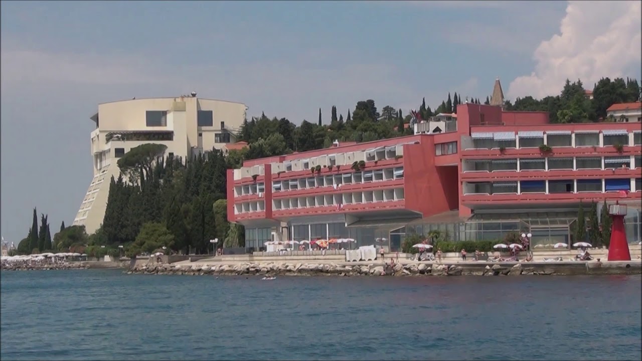 Hotel Histrion ****, Portorož