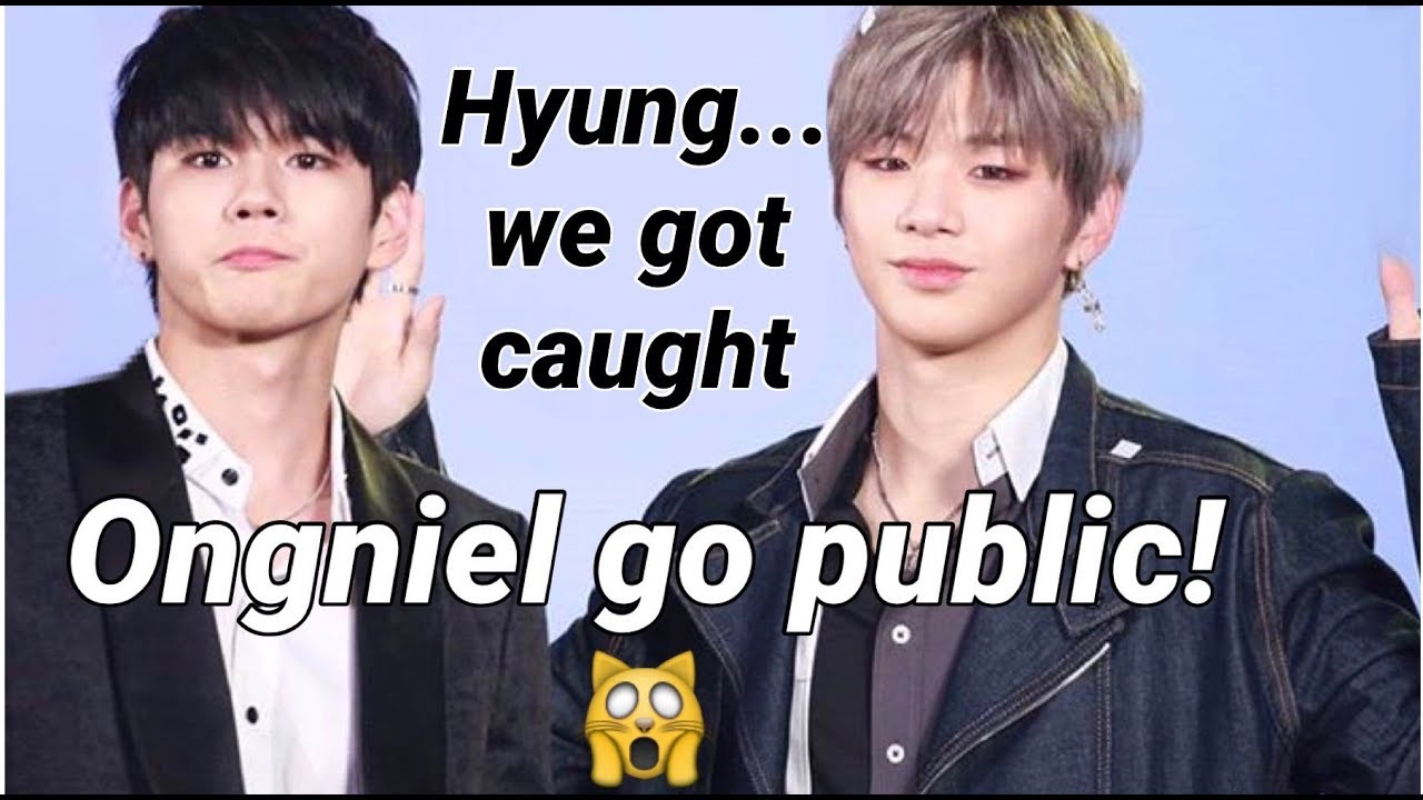 Ong Seongwoo (옹성우) and Kang Daniel (강다니엘) || Go Public!