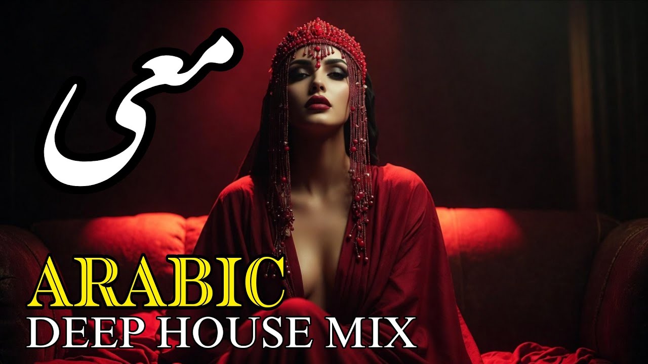 Arabic Deep House Mix 2026 🎧 | Chill Bass & Romantic Vibes