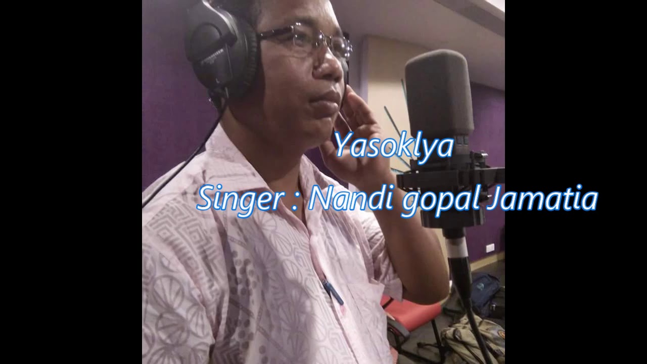 Yasoklya Nandi gopal jamatia