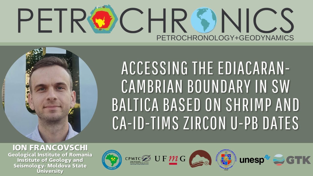 Accessing the Ediacaran-Cambrian boundary in SW Baltica based on SHRIMP and CA-ID-TIMS zircon (...)