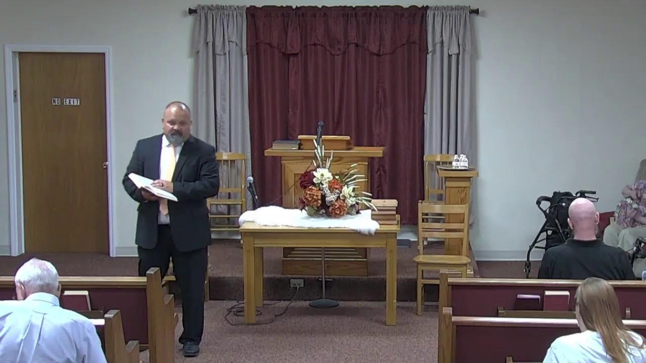 St Andrews Primitive Baptist Church 03/08/2026