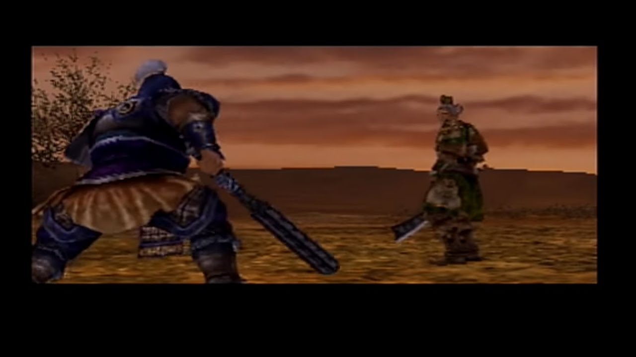 Dynasty Warriors 5:XL - Legend of Huang Zhong 2 - Battle of Mt. Ding Jun