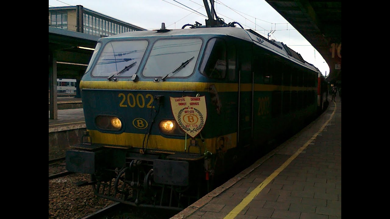 SNCB HLE Type 20