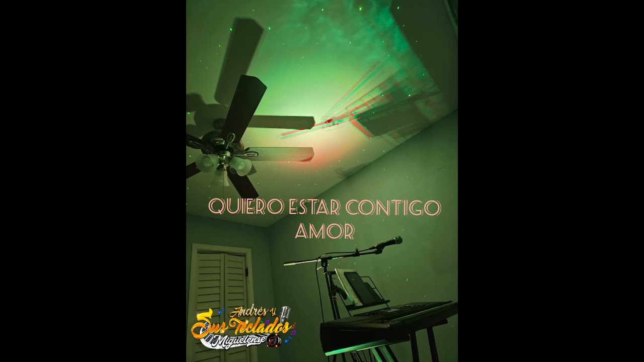 Quiero estar contigo amor 