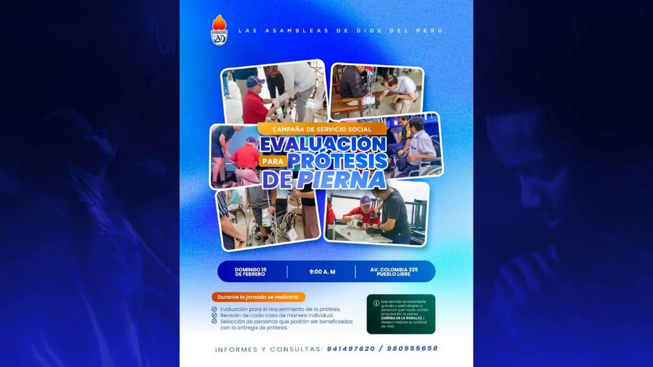 PERÚ INTERCEDE - REGIÓN ECLESIÁSTICA CALLAO