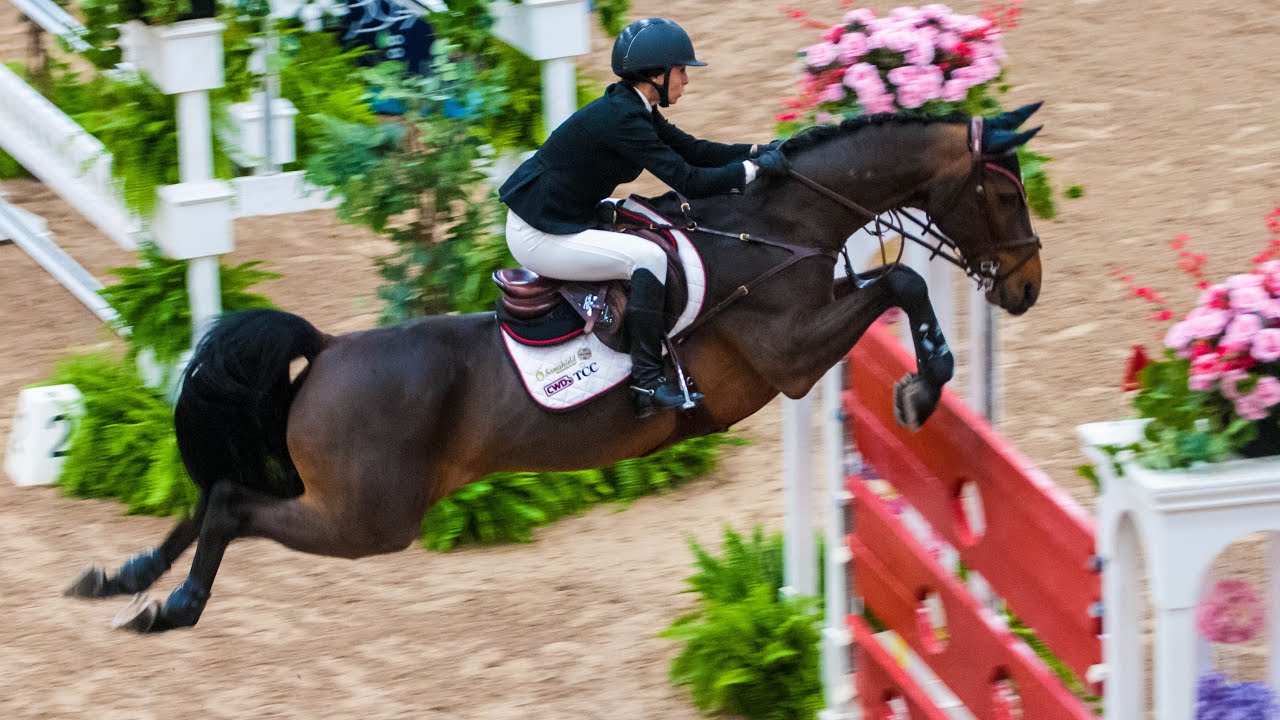 Longines FEI World Cup Las Vegas National Jumper Horse Show 2021