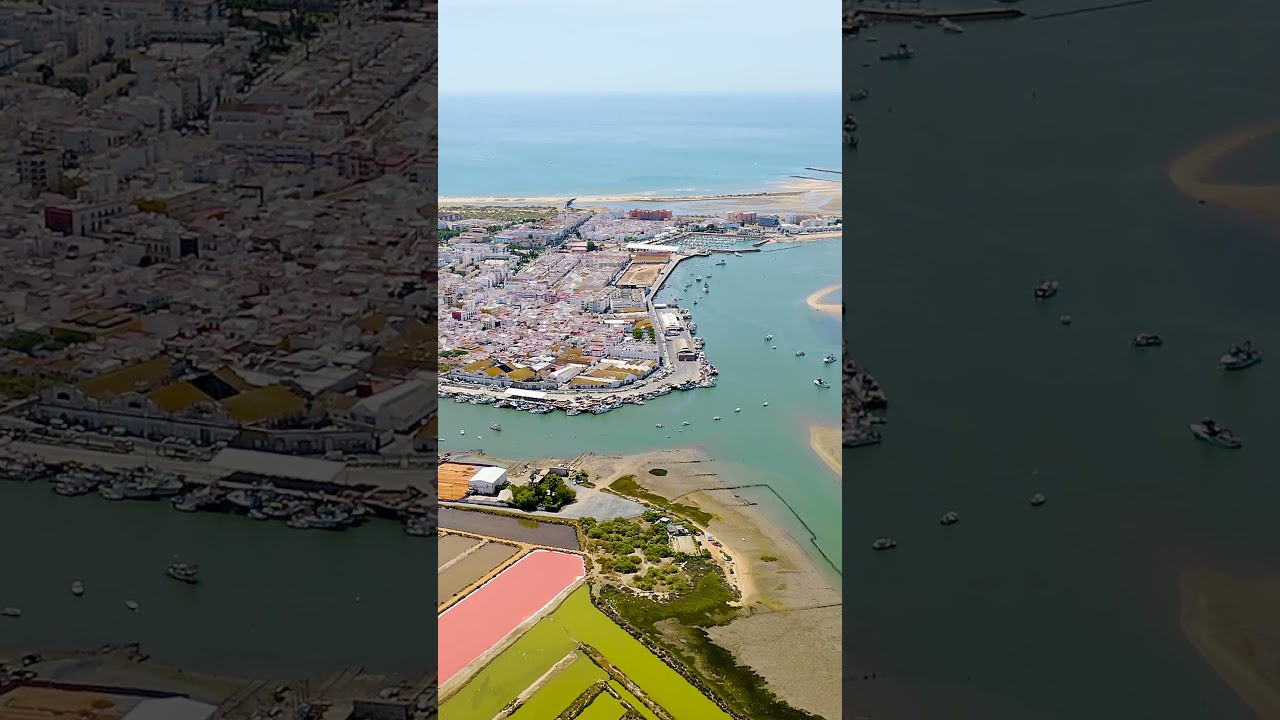Isla Cristina, Espa&ntilde;a.