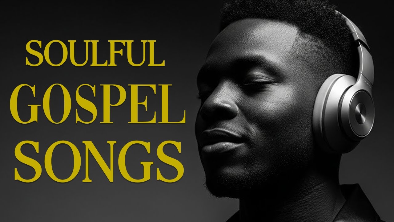 Christian Soul & R&B 🎧 Modern Gospel Worship Playlist