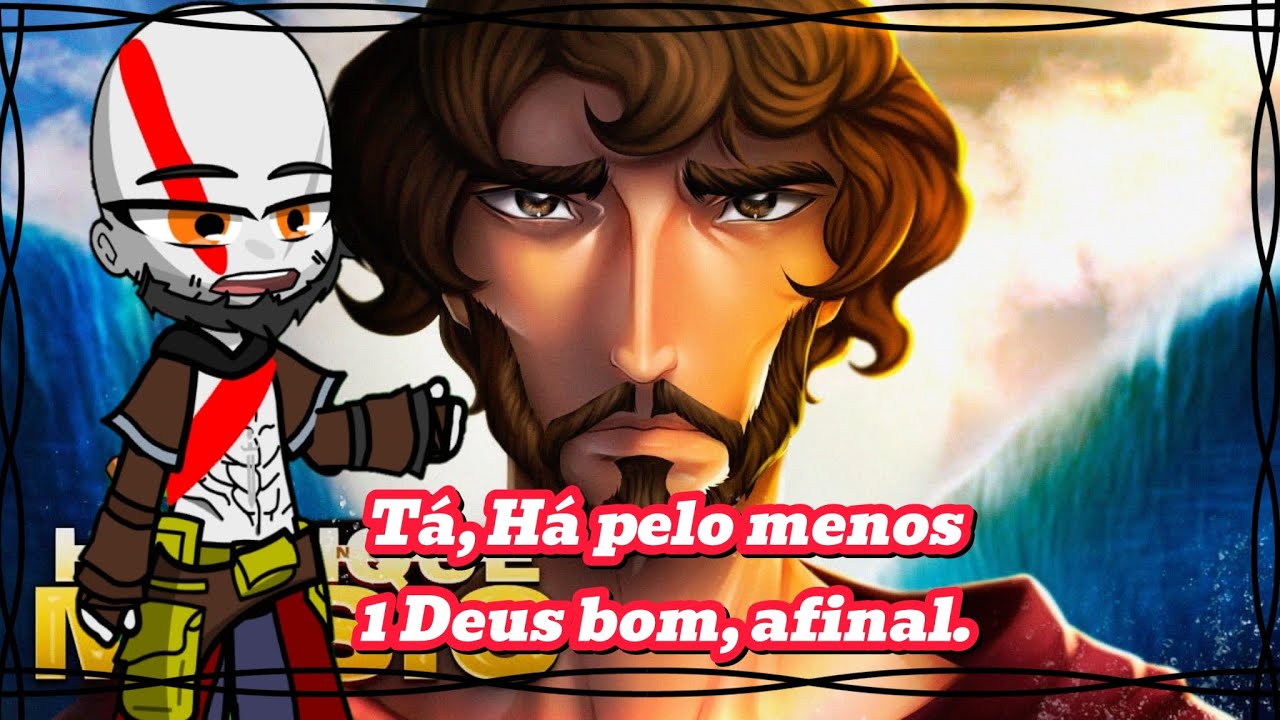 Família do Kratos React Moisés, O Príncipe do Egito (Êxodo) 🏜️🌊 (@henriquemendonca) [0.4x]