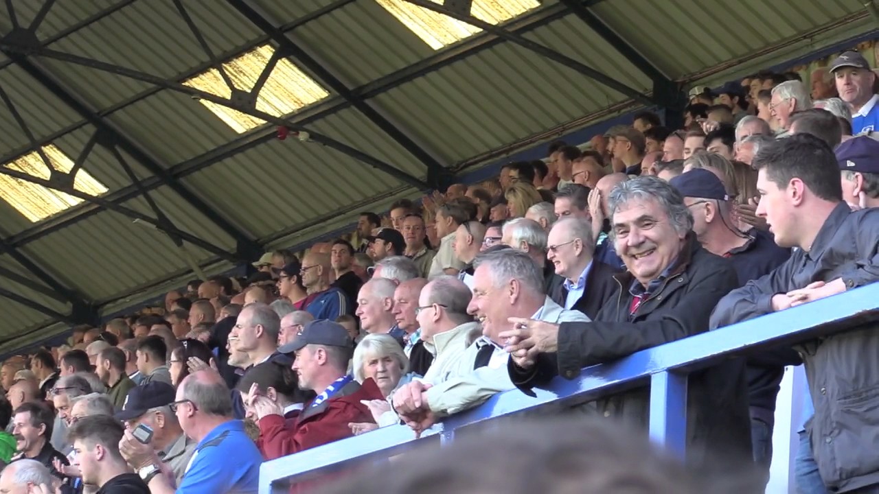 Former Players' Day 2017