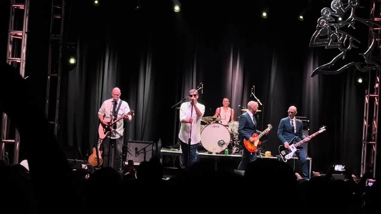 Hagfish w/ Stephen Egerton - "Good Good Things" (Descendents cover) live 10/18/2025