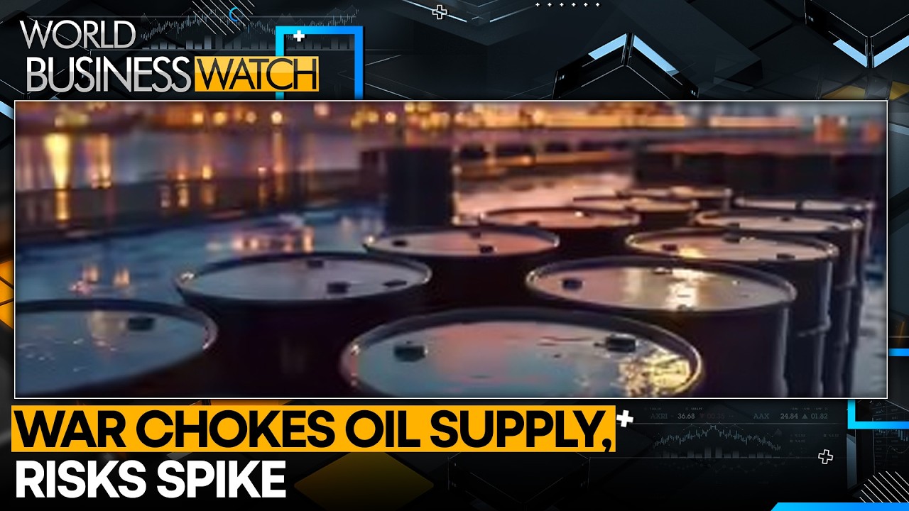 OPEC Signals Readiness for Output Boost | World Business Watch | WION