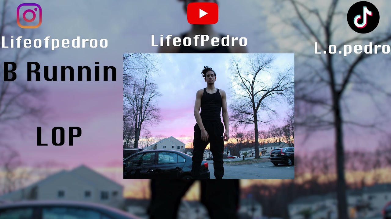 B Runnin - LOP (OFFICIAL SONG) #hip-hop #newrapmusic #bostonhiphop