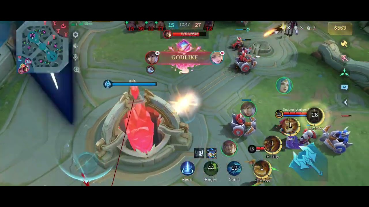 #mobilelegends