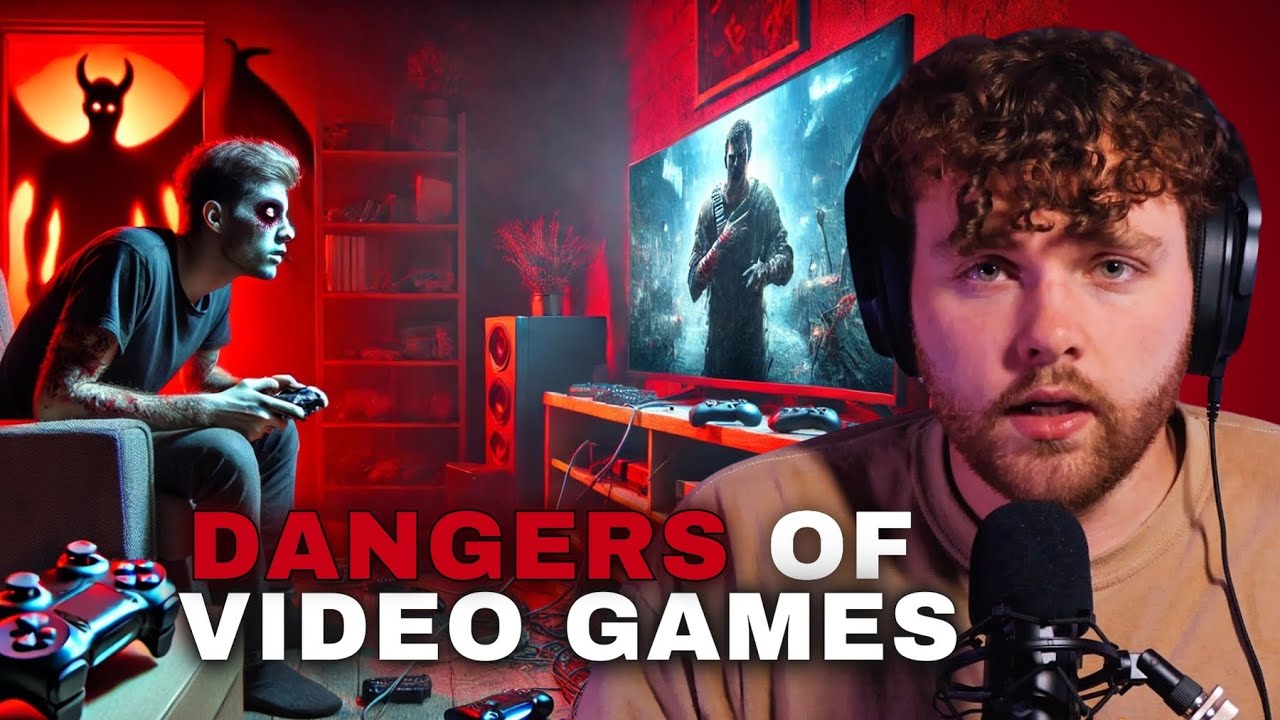 Should Christians Play Video Games?