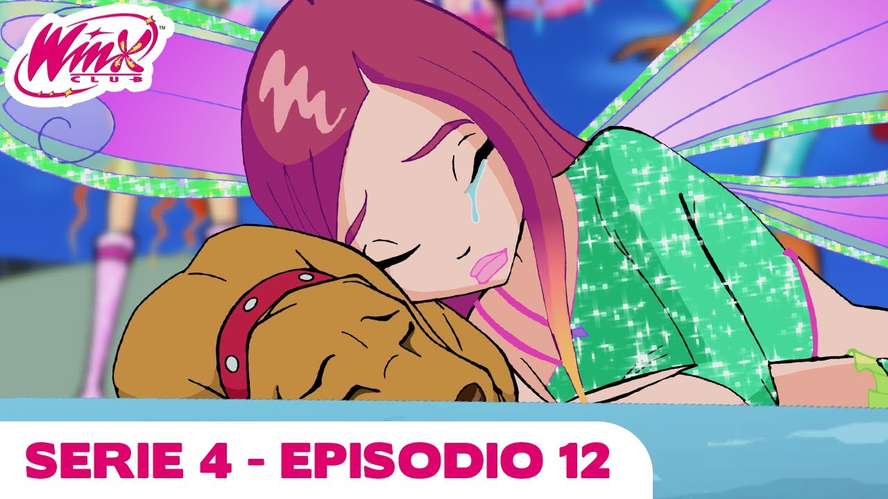 Winx Club - EPISODIO COMPLETO - Papà! Sono una Fata! - Serie 4 Episodio 12