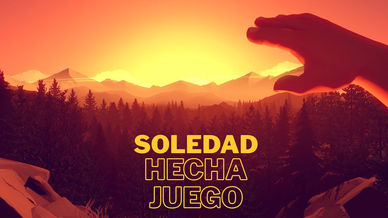 Jugué Firewatch y me dejó vacío