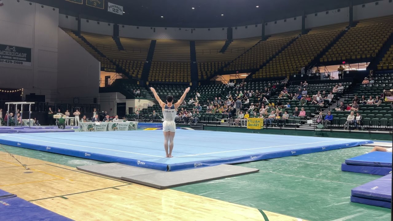 WilliamandMary FX Benjamin Thurlow Lam