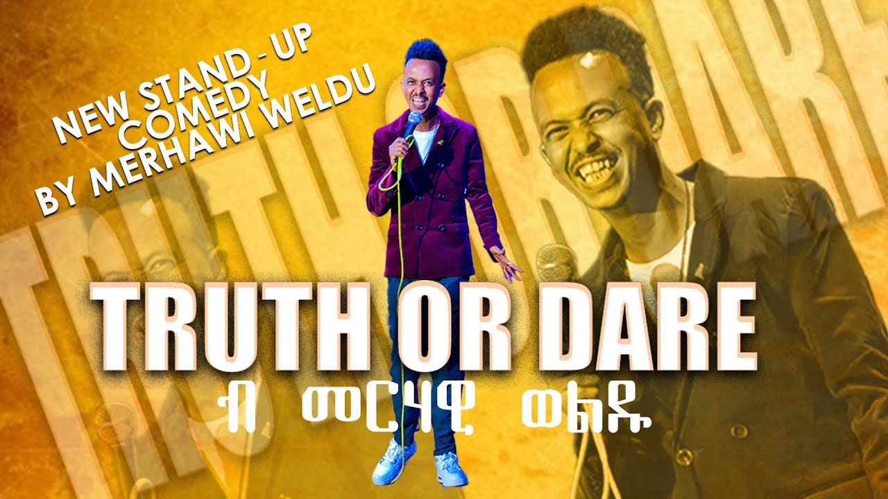Eritrean new comedy 2024 #stand-up by #MerhawiWoldu|WHY ME| ሓድሽ #ስታንድ-ኣፕ ኮሜዲ ብ#መርሃዊ ወልዱ|Kenya show