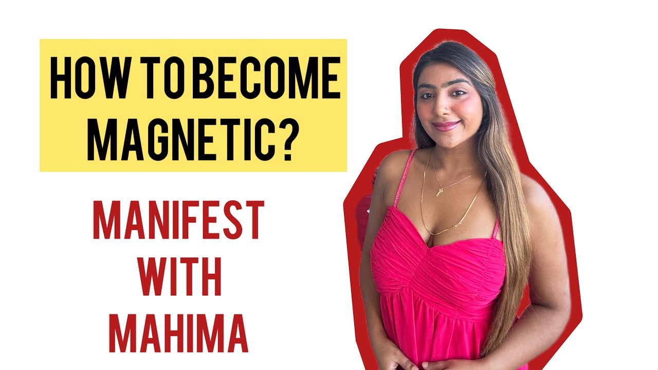 How to Increase Your Presence Instantly (5 Powerful Shifts) | Manifest With Mahima