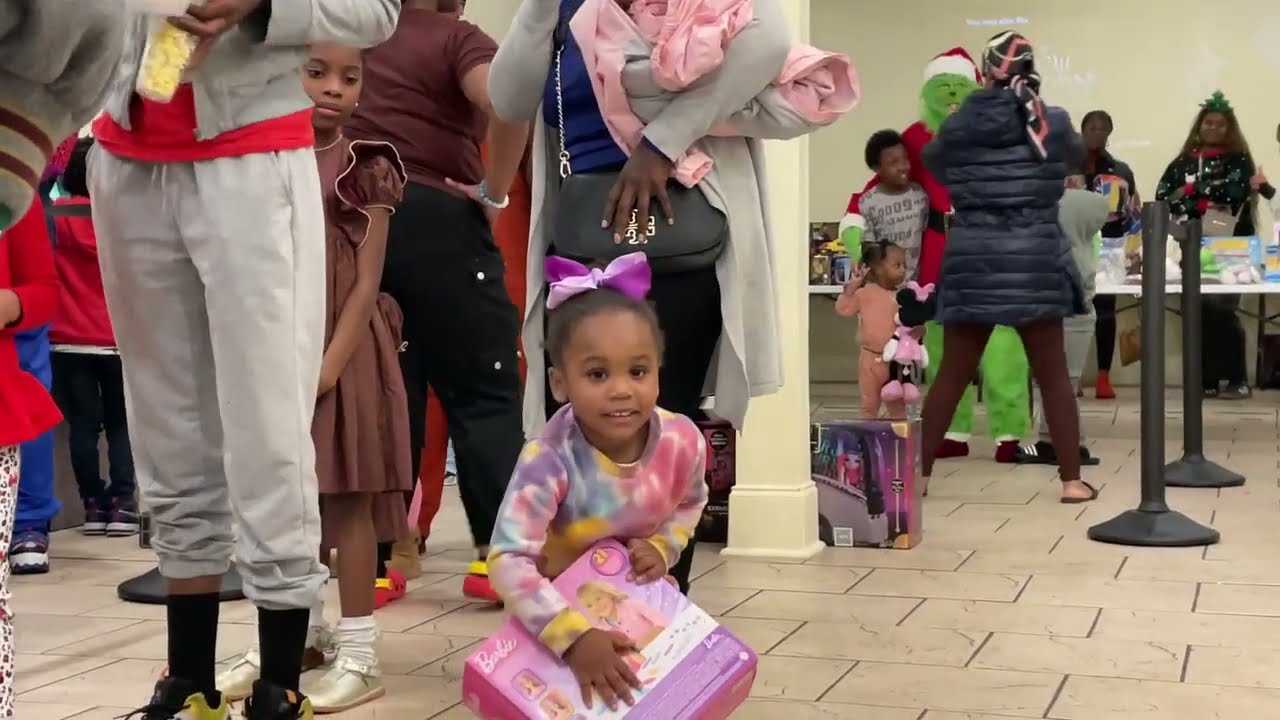 Simply 4 Nonprofit Toy Giveaway 2023