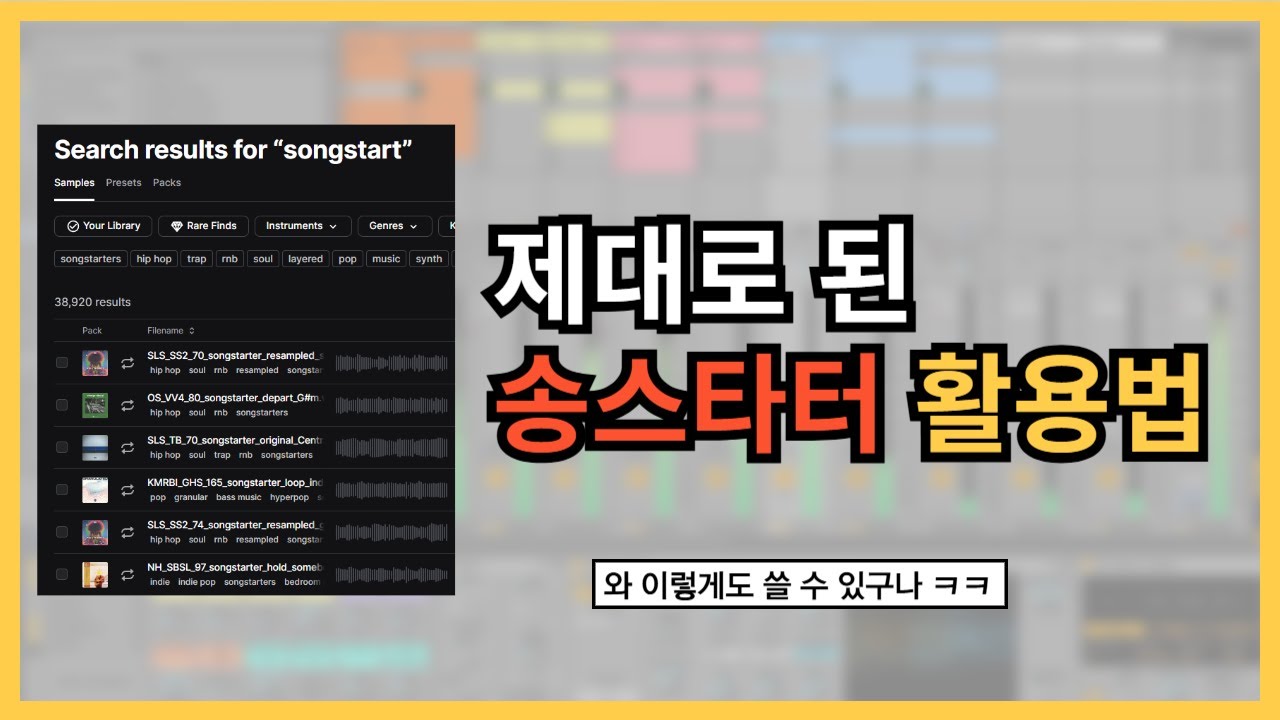 저는 이렇게 샘플링 합니다.