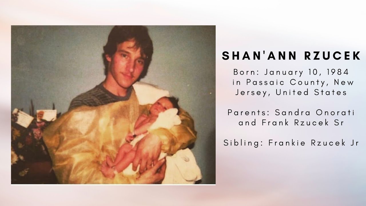 Shanann Rzucek- Watts Photo Montage